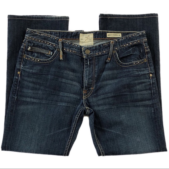 Men’s Taverniti So Denim “Jimmy Custom 19” Jeans - Picture 1 of 8